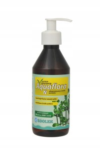 ZOOLEK AQUAFLORA N 250ml NAWÓZ AZOT W PŁYNIE