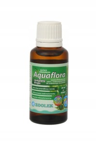 ZOOLEK AQUAFLORA COMPLETE DROPS 30ml KONCENTRAT