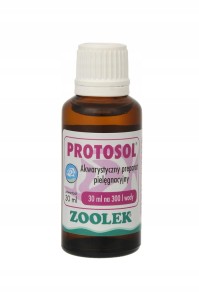 ZOOLEK PROTOSOL 30ml ZWALCZA WICIOWCE