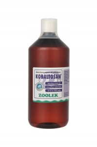 ZOOLEK KOBALTOSAN 1L INTENSYFIKUJE WYBARWIENIE