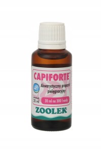 ZOOLEK CAPIFORTE 30ml NA ROBAKI NICIENIE PRZYWRY