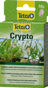 TETRA CRYPTO 10 TABL. NAWÓZ DLA ROŚLIN AKWARIOWYCH