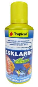 TROPICAL ESKLARIN + ALOEVERA 250ml UZDATNIACZ WODY