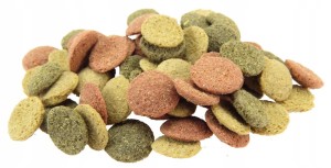 GLOPEX SMALL WAFERS POKARM DLA RYBEK WAFELKI 100g