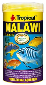 TROPICAL MALAWI 250ml POKARM DLA PYSZCZAKÓW