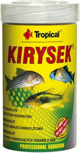 TROPICAL KIRYSEK 100ml POKARM DLA KIRYSKÓW