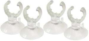 PRZYSSAWKA PRZYLEPIEC NA WĄŻ / GRZAŁKĘ 12mm / 4szt