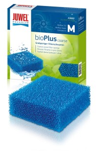 JUWEL bioPlus COARSE M 3.0/COMPACT GĄBKA SZORSTKA