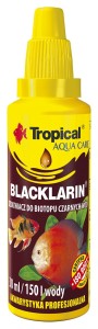 TROPICAL BLACKLARIN 30ml UZDATNIACZ CZARNYCH WÓD