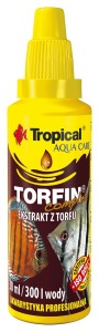 TROPICAL TORFIN COMPLEX 30ml WYCIĄG Z TORFU