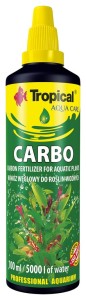 TROPICAL CARBO 100ml CO2 W PŁYNIE, WĘGIEL W PŁYNIE