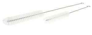 SZCZOTKA WYCIOR DO CZYSZCZENIA WĘŻY 20cm i 30cm