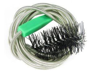 SZCZOTKA WYCIOR DO CZYSZCZENIA RUR FILTRÓW 150cm