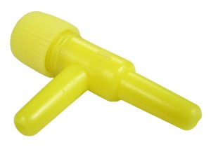 AQUA NOVA ZAWÓR ZAWOREK DŁAWIĄCY NA WĄŻ 4/6 mm