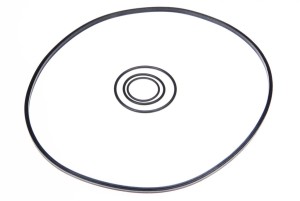 AQUAEL ZESTAW USZCZELEK DO FILTRA UNIMAX 500 / 700