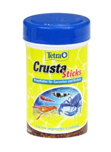 TETRA CRUSTA STICKS 100ml DLA KREWETEK I KRABÓW