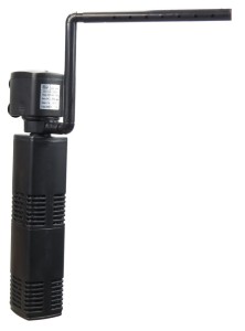 AQUA NOVA FILTR WEWNĘTRZNY Z DESZCZOWNIĄ Do 250 L