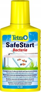 TETRA SAFE START 100ml UZDATNIACZ WODY + BAKTERIE