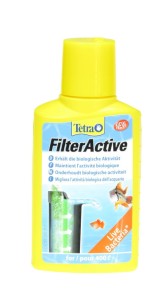 TETRA FilterActive 100ml # BAKTERIE DO FILTRA