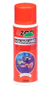 AZOO AQUAGUARD 120ml/1200l UZDATNIACZ WODY