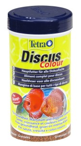 TETRA DISCUS COLOUR 250ml POKARM WYB. DLA PALETEK