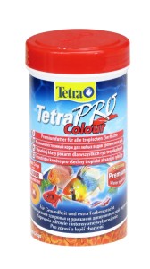 TETRA PRO COLOUR 100ml POKARM WYBARWIAJĄCY DLA RYB