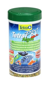 TETRA PRO ALGAE 100ml SPIRULINA ALGI POKARM D. RYB