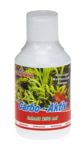 FEMANGA - CARBO AKTIV 250ml WĘGIEL CO2 W PŁYNIE