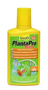 TETRA PLANTA PRO MICRO 250ml NAWÓZ MIKROELEMENTOWY