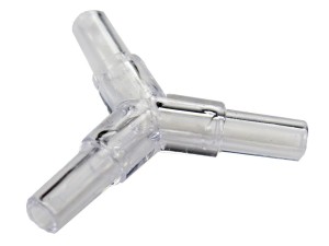 AQUA NOVA ZAWÓR / ZŁĄCZKA / TRÓJNIK Y WĄŻ 4X6mm