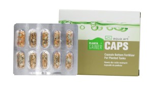 AQUA ART PLANTA GAINER CAPS NAWÓZ POD KORZENIE