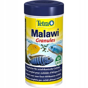 TETRA MALAWI GRANULES 250ml POKARM DLA PYSZCZAKÓW