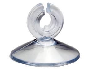 AQUA NOVA PRZYSSAWKA / PRZYLEPIEC NA WĄŻ 4X6mm