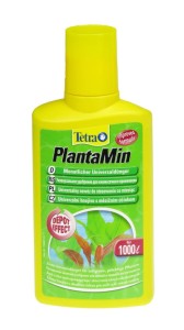 TETRA PLANTA MIN 250ml NAWÓZ DLA ROŚLIN AKWARIOWYC