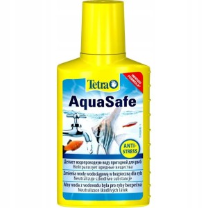 TETRA AQUA SAFE 100ml UZDATNIACZ WODY OP. ORYGINAŁ