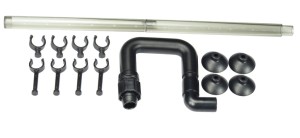 TETRA ZESTAW RUREK WYLOT WODY EX 400/600/700/800 !