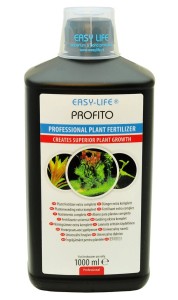 EASYLIFE PROFITO 1000ml NAWÓZ DLA ROŚLIN WODNYCH