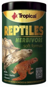 TROPICAL REPTILES HERBIVORE SOFT 250ml POKARM GADY