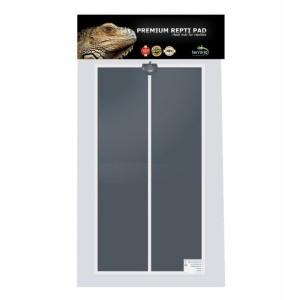 TERRARIO MATA GRZEWCZA Z REGULACJĄ TERRARIUM 14W