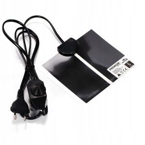 TERRARIO MATA GRZEWCZA Z REGULACJĄ DO TERRARIUM 5W