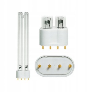 AQUA NOVA ŻARNIK UV-C 24W DO WSZYSTKICH LAMP UV