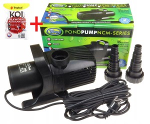 POMPA DO OCZKA WODNEGO 20000L/h ECO 200W + GRATISY