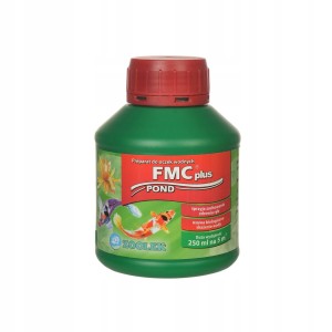 ZOOLEK FMC POND 250ml PRZECIWKO CHOROBOM W OCZKU