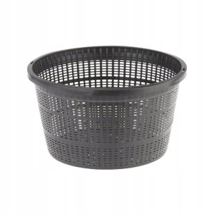 DONICZKA, KOSZ DLA ROŚLIN WODNYCH OKRĄGŁY 22x13cm