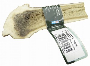 GRYZAK NATURALNY POROŻE JELENIA EASY M 11-13cm