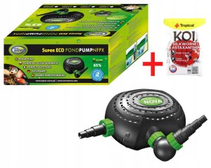 AQUA NOVA NFPX-15000 POMPA DO OCZKA WODNEGO 15000L
