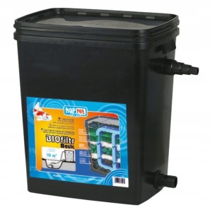 BIO-FILTR BASIC + WKŁADY DO OCZKA WODNEGO 10.000L