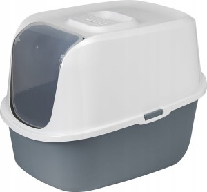 KUWETA TOALETA KRYTA WENTYLOWANA DLA KOTA 52cm