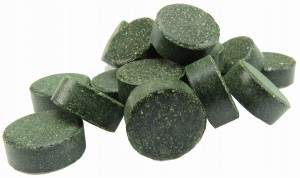 GLOPEX ALGENTABLET TABLETKI ZE SPIRULINA 40% 50g