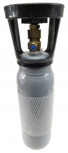 BUTLA CO2 2L DO DOZOWANIA CO2 W AKWARIUM